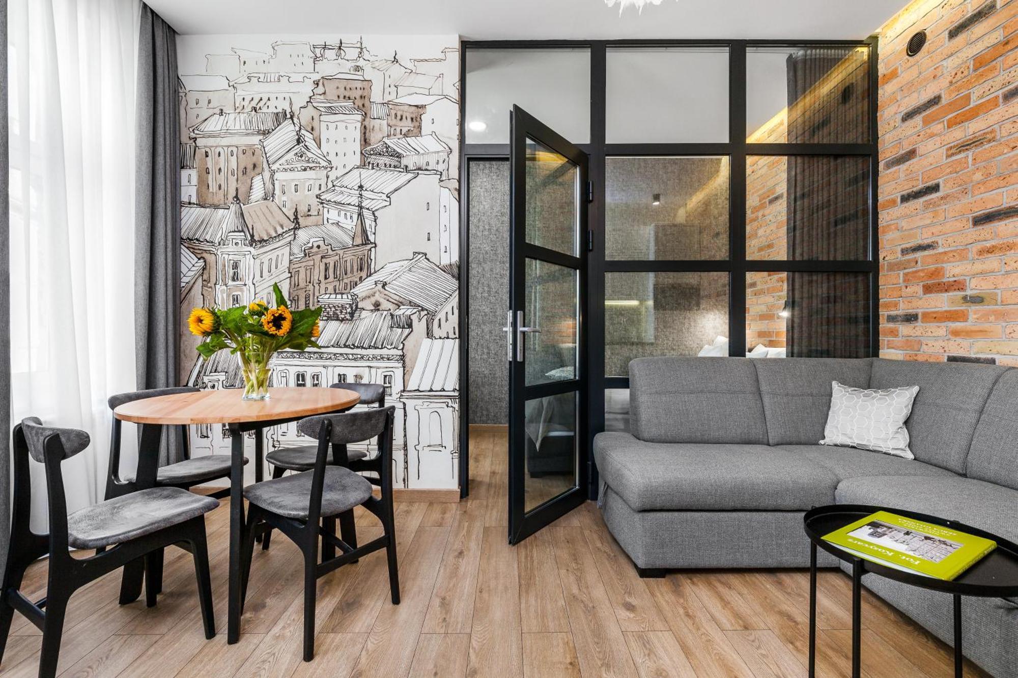 Happy Stay Apartments Osiek グダニスク エクステリア 写真
