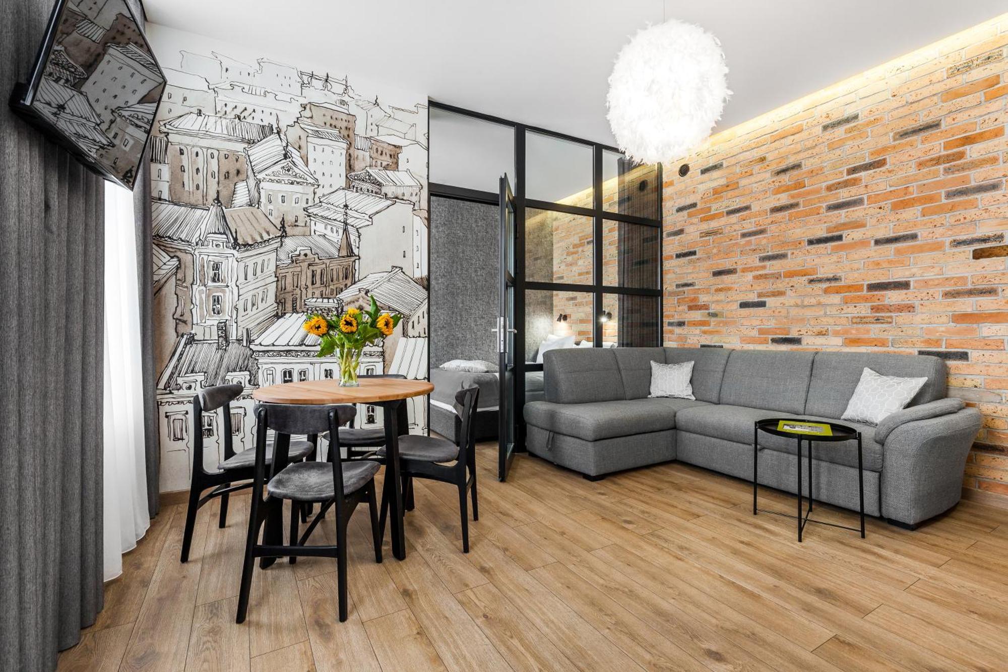 Happy Stay Apartments Osiek グダニスク エクステリア 写真