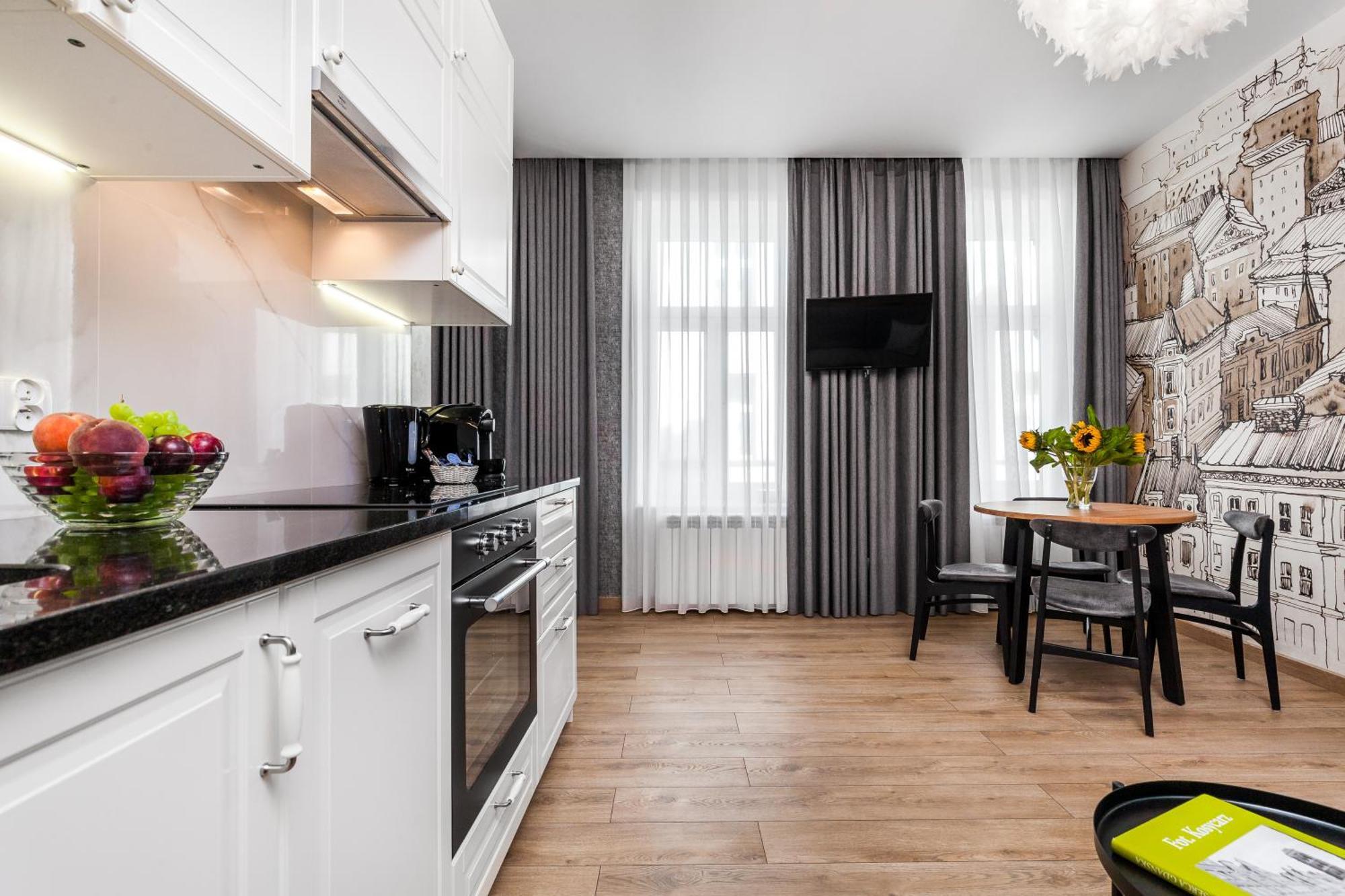 Happy Stay Apartments Osiek グダニスク エクステリア 写真